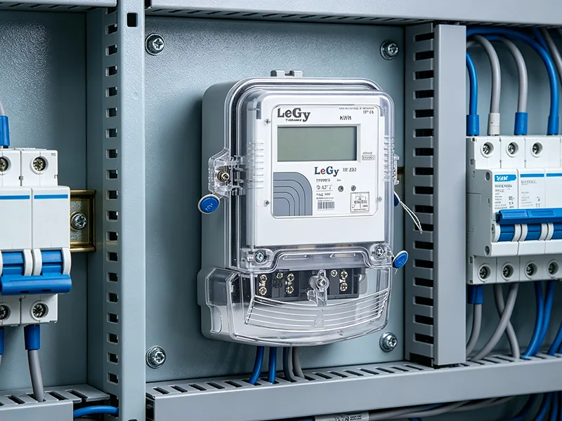 Lancio del misuratore di potenza intelligente ad alta precisione, che realizza il monitoraggio della qualità della potenza a ciclo completo