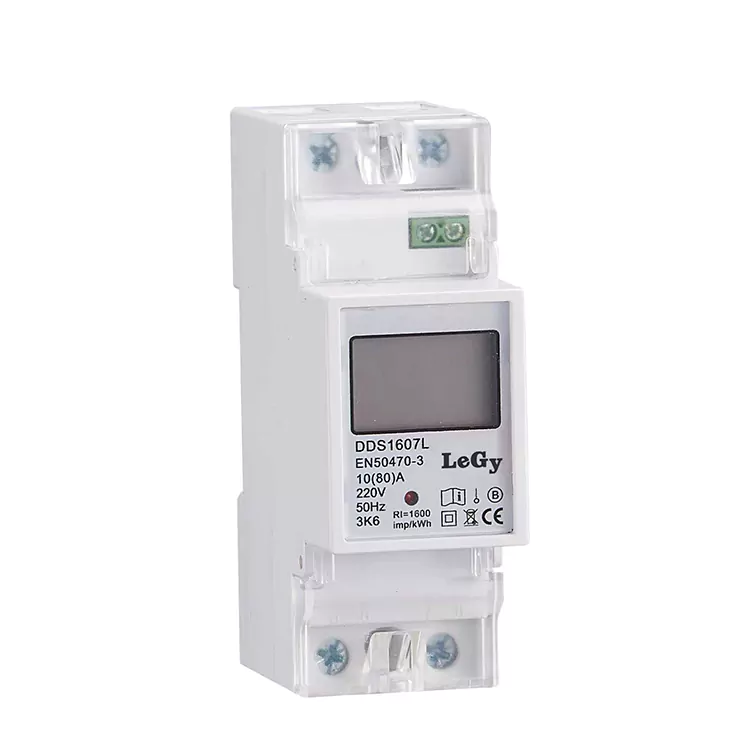 Contatore di energia intelligente RS485